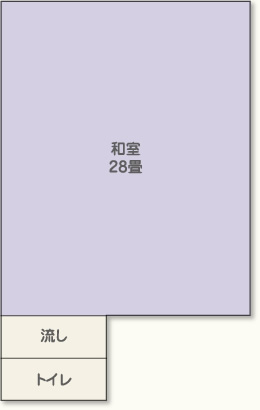 会場のご案内(こもれび)